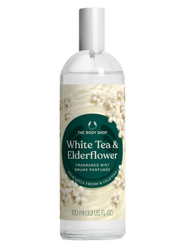 White Tea & Elderflower by The Body Shop