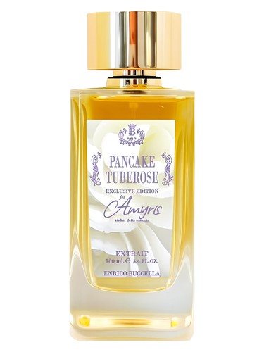 Pancake Tuberose by Cerchi Nell’Acqua