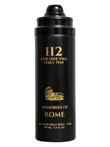 Memories of Rome by 112 Italy 1949