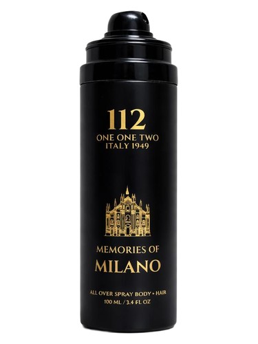 Memories of Milano by 112 Italy 1949