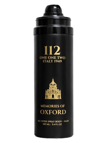 Memories of Oxford by 112 Italy 1949