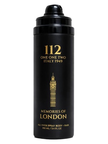Memories of London by 112 Italy 1949