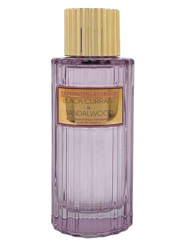 Black Currant & Sandalwood by Captivating Essences