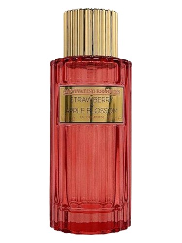 Strawberry & Apple Blossom by Captivating Essences