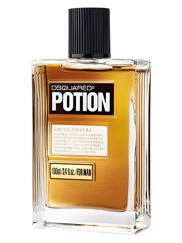 Potion DSQUARED² pro muže