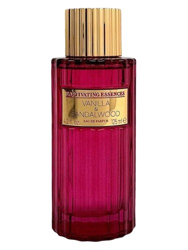 Vanilla & Sandalwood by Captivating Essences