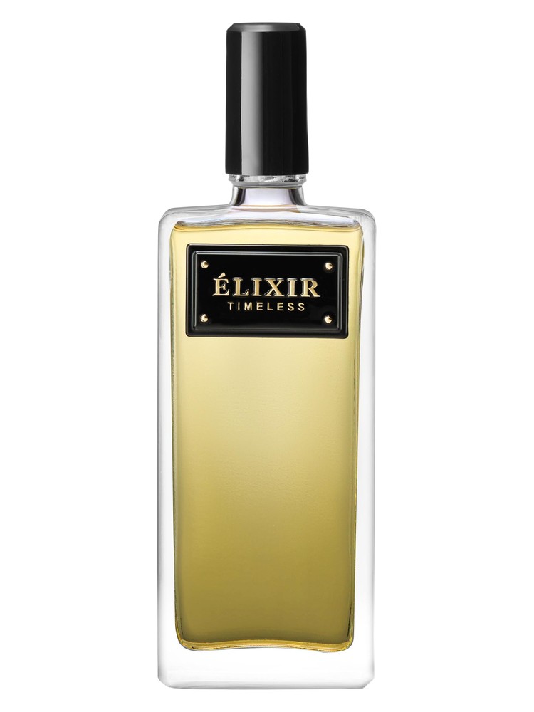 Timeless Elixir perfume - a fragrance for women and men