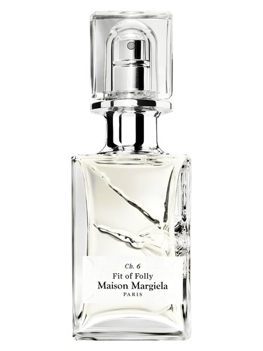 新品　未使用　Maison Margiela Fit of Folly 75ml Fit of Folly Maison Martin Margiela perfume - a new fragrance for