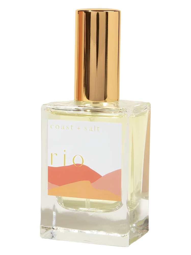 Rio Coast+Salt perfume - a fragrance for women and men