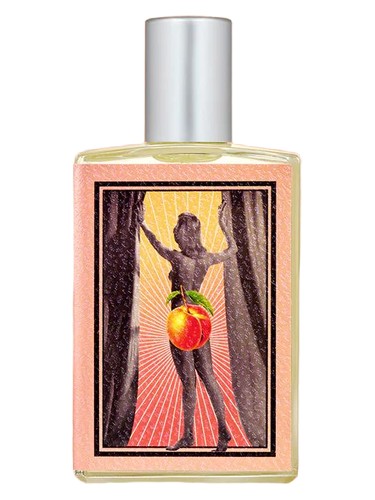 First Peach of the Season