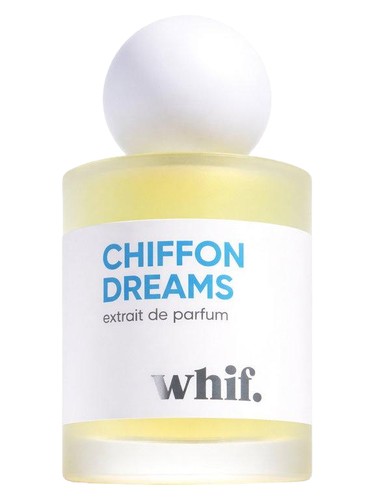 Chiffon Dreams by whif.