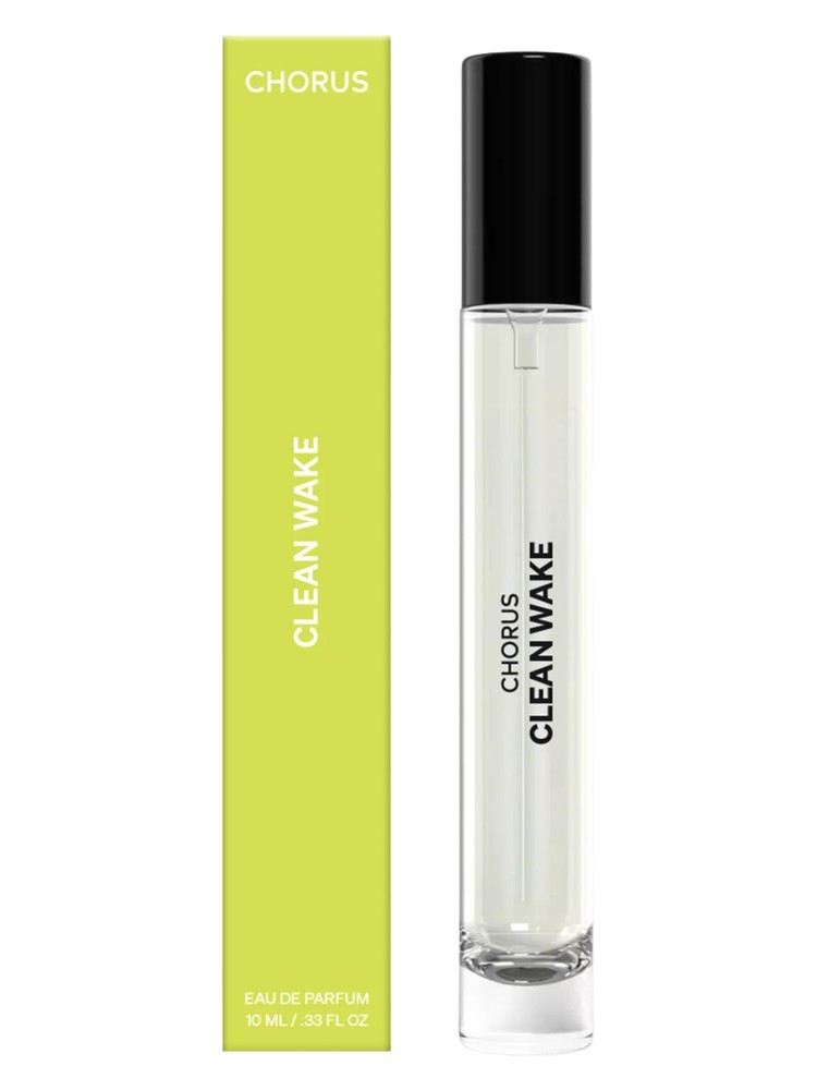Clean Wake Chorus perfume - a fragrance for women and men