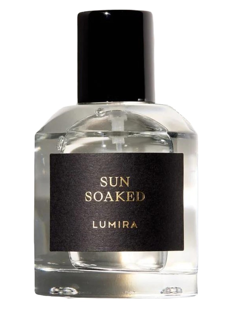 Sun Soaked Lumira perfume - a new fragrance for women and men 2025