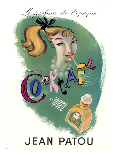 Cocktail Dry Jean Patou pro ženy