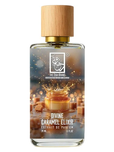 Divine Caramel Elixir