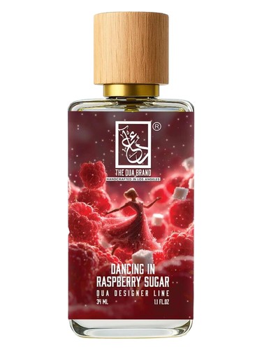 Dancing in Raspberry Sugar