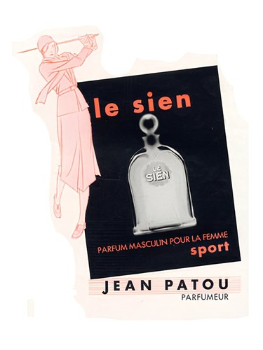 Le Sien Jean Patou pro ženy a muže
