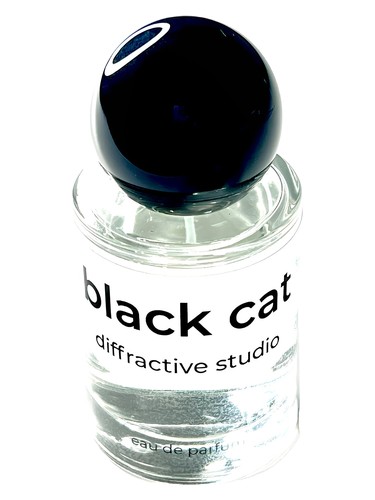 Black Cat by Diffractive Studio