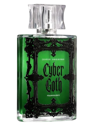 Cyber Goth by Kevin Schepis