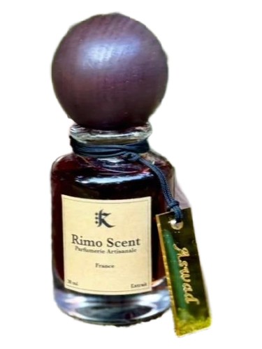 Aswad by RIMO SCENT