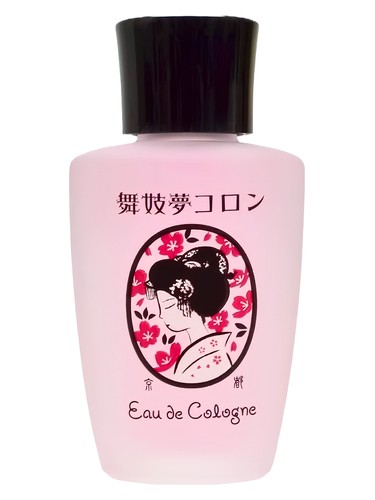 Maiko Yume eau de Cologne Sakura Fragrance 舞妓夢コロン桜 by Kyoto 京都