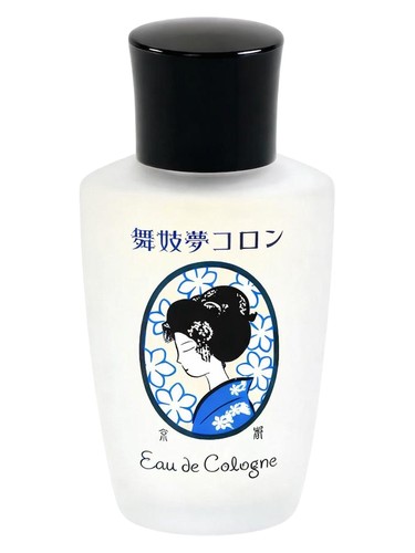 Maiko Yume eau de Cologne Kuchinashi Fragrance 舞妓夢コロン山梔子 by Kyoto 京都