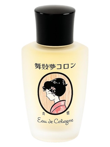 Maiko Yume eau de Cologne Byakudan Fragrance 舞妓夢コロン白檀 by Kyoto 京都