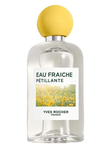 Eau Fraîche Pétillante