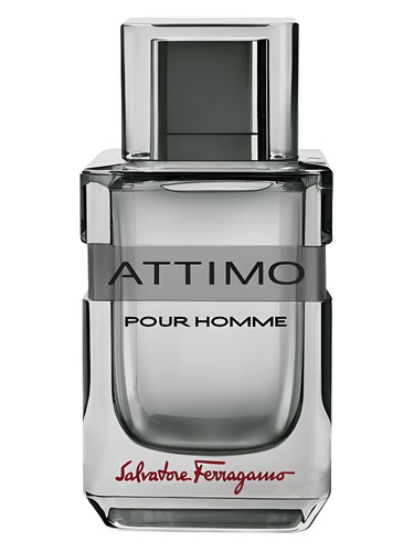 未開封　フェラガモ ATTIMO POUR HOMME 100ml Attimo Pour Homme Salvatore Ferragamo cologne - a fragrance
