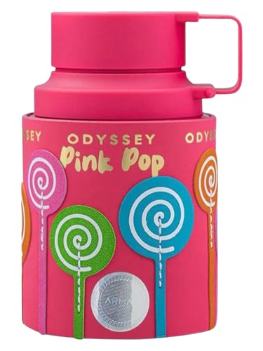Odyssey Pink Pop by Armaf