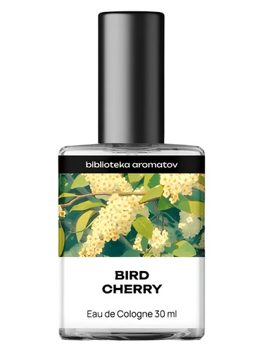 Bird cherry by biblioteka aromatov