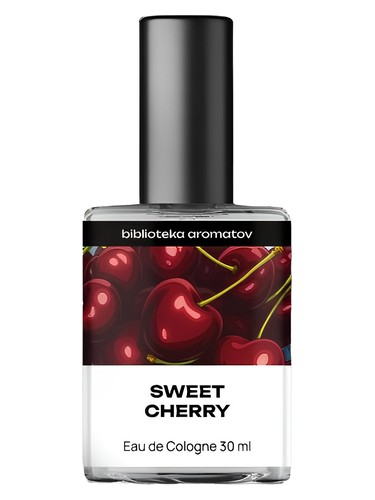 Sweet Cherry by biblioteka aromatov