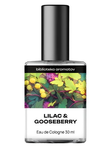 Lilac and Gooseberry