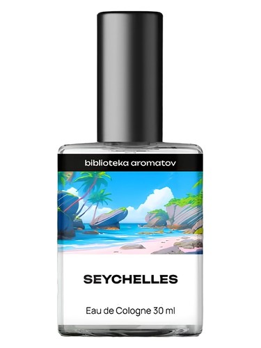 Seychelles by biblioteka aromatov