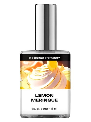 Lemon Meringue by biblioteka aromatov