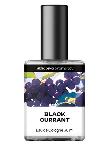 Black Currant by biblioteka aromatov