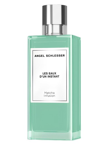 Matcha Infusion by Angel Schlesser