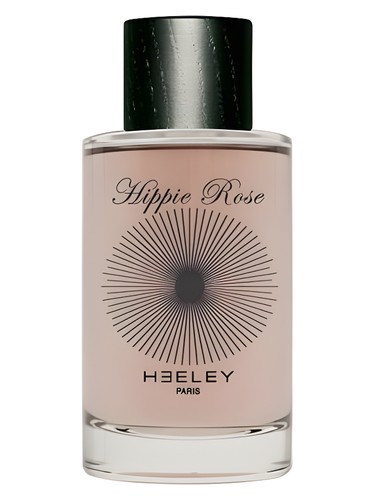 ハル　Heeleyヒーリー 香水　 Hippie Rose 未開封 Hippie Rose James Heeley perfume - a fragrance for women and