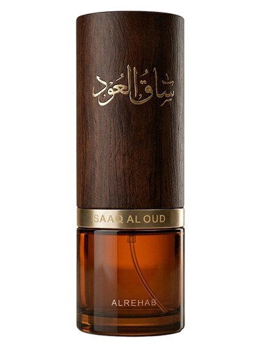 Saaq Al Oud by ALREHAB PERFUMES