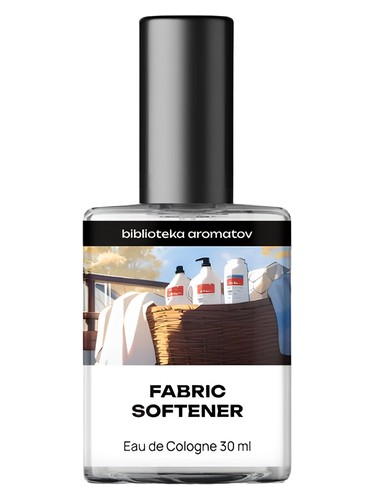 Fabric Softener by biblioteka aromatov