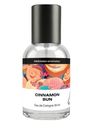 Cinnamon Bun by biblioteka aromatov