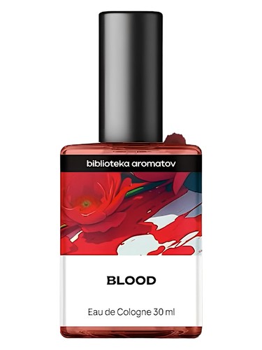 Blood by biblioteka aromatov