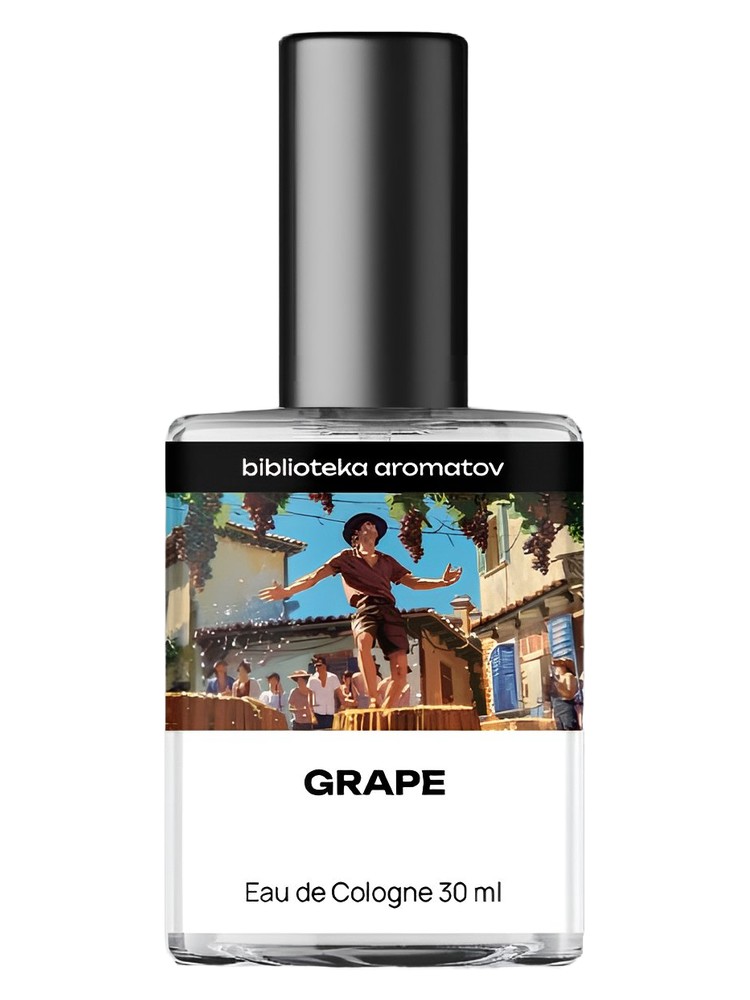 Grape biblioteka aromatov perfume - a fragrance for women and men