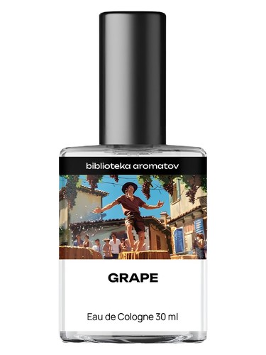 Grape by biblioteka aromatov