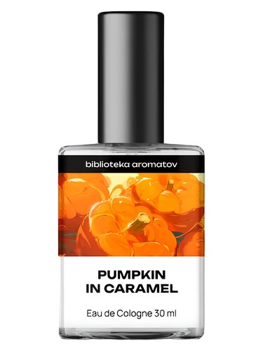 Pumpkin in Caramel by biblioteka aromatov