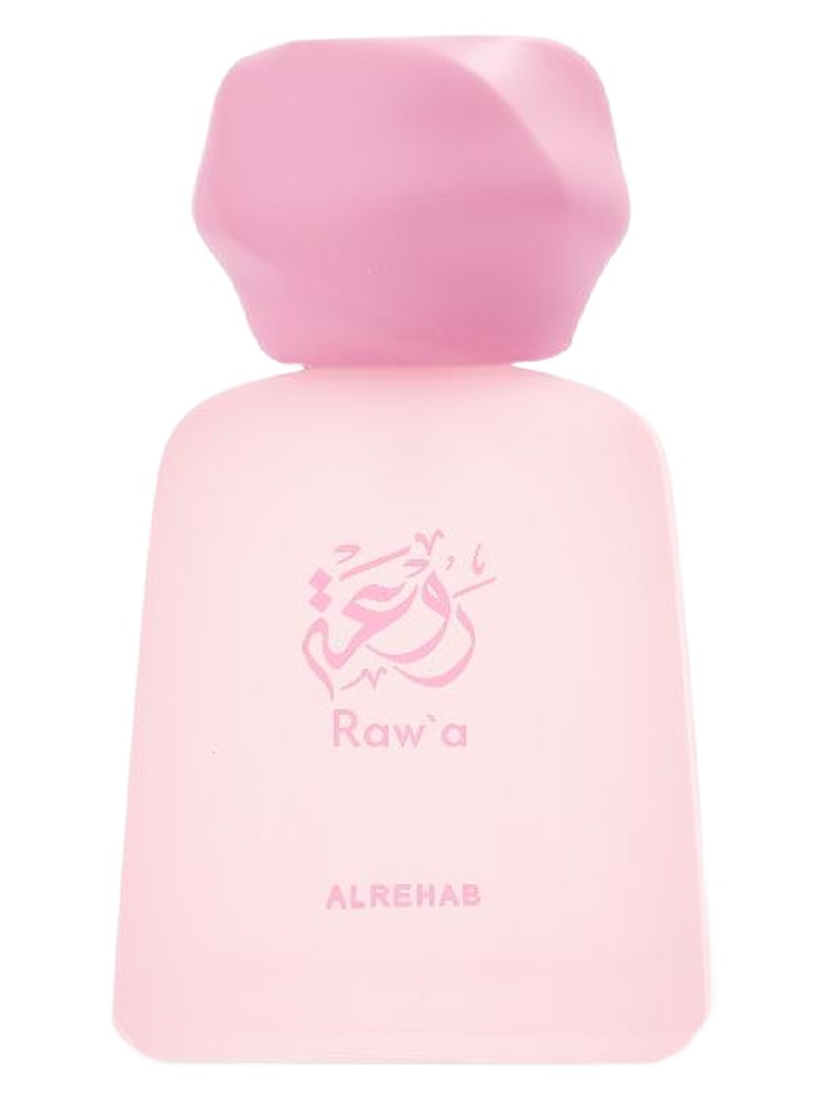 Raw’a ALREHAB PERFUMES perfume - a new fragrance for women 2026