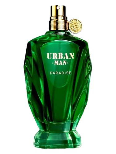 Urban Man Paradise by Fragrance World