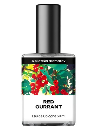 Red Currant by biblioteka aromatov
