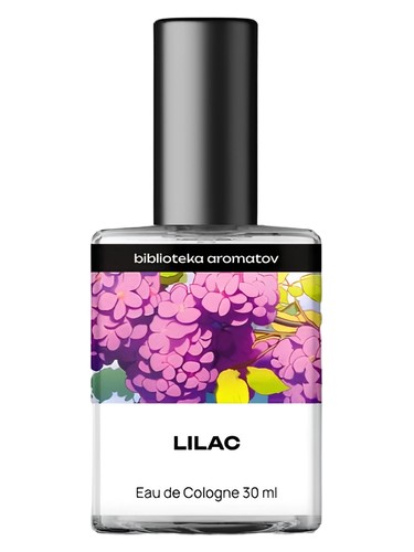 Lilac by biblioteka aromatov