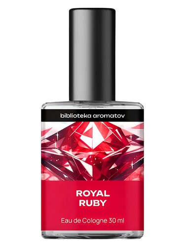 Royal Ruby by biblioteka aromatov